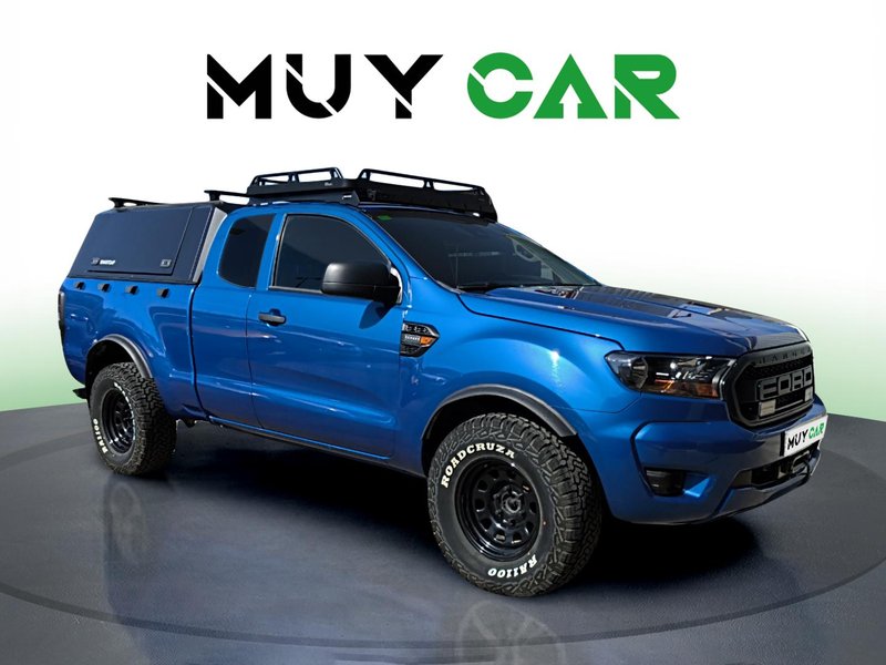 Ford Ranger 2023, foto 2