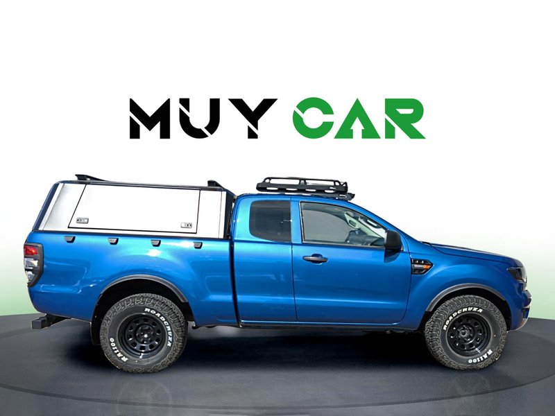 Ford Ranger 2023, foto 9