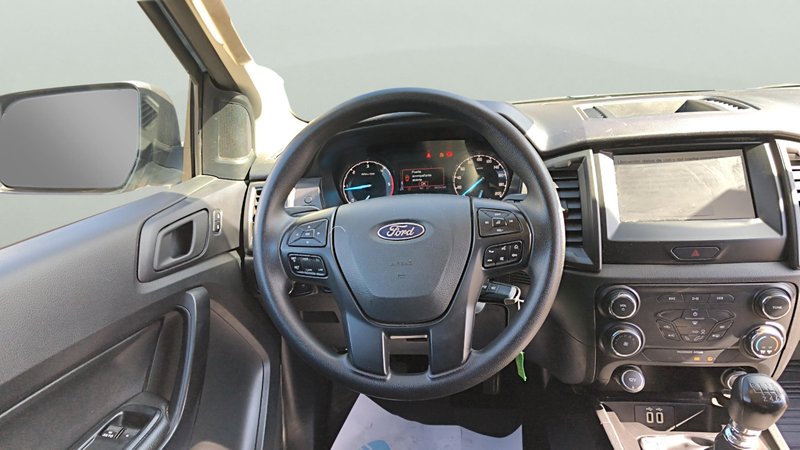 Ford Ranger 2023, foto 10