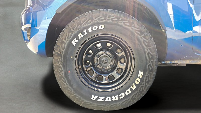 Ford Ranger 2023, foto 17