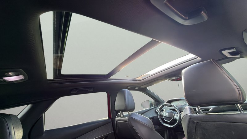 Peugeot 3008 2018, foto 23