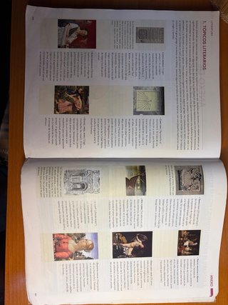 Libro Lengua castellana y literatura, 1 BACH.