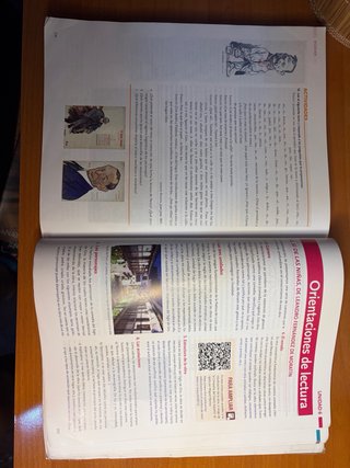 Libro Lengua castellana y literatura, 1 BACH.
