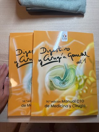 Manual CTO de medicina y cirugía Digestivo y ci...