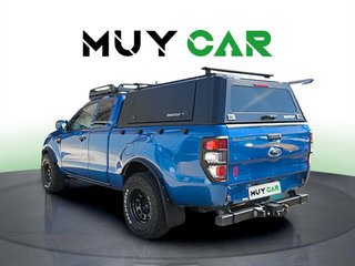 Ford Ranger Pickup 2.0 Ecoblue Doble Cabina Limited 4x4 125 kW (170 CV)