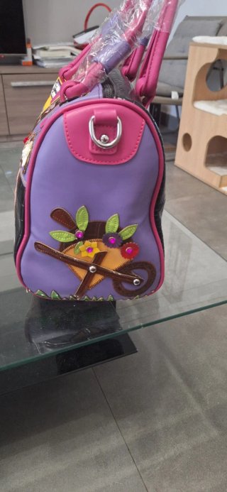 Borsa bauletto donna