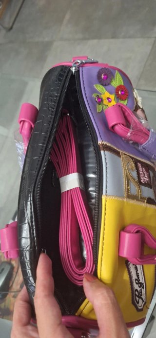 Borsa bauletto donna