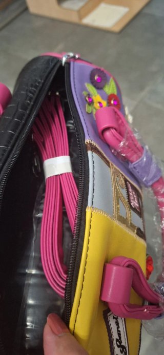 Borsa bauletto donna