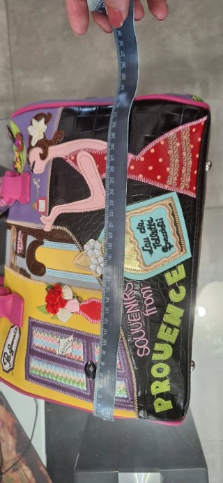 Borsa bauletto donna