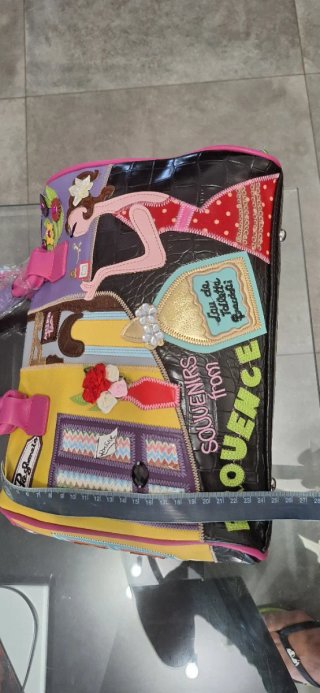 Borsa bauletto donna