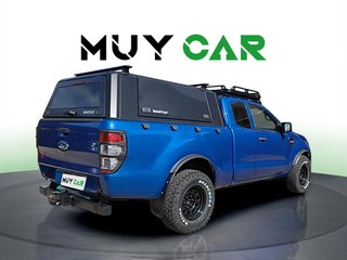 Ford Ranger Pickup 2.0 Ecoblue Doble Cabina Limited 4x4 125 kW (170 CV)
