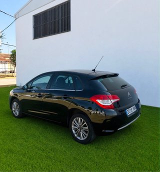 Citroen C4 2011