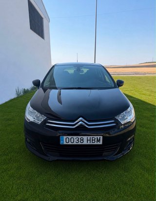 Citroen C4 2011