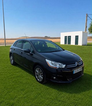 Citroen C4 2011