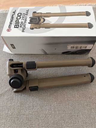 Bipode Magpul FDE Picatinny