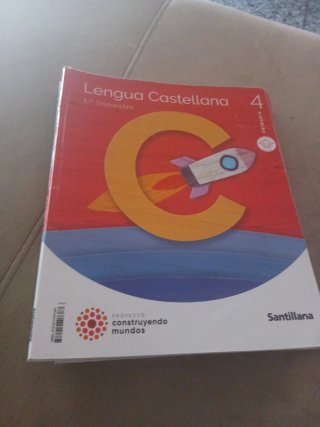 Libros 4° de primaria