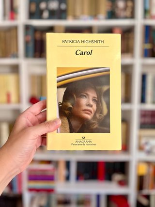 Carol. Patricia Highsmith