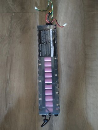 Batería Patín Eléctrico Xiaomi 36V 7.8Ah