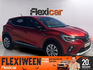 Renault Captur Intens E-TECH híbrido enchufable (160cv)