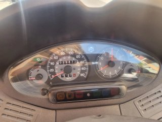 Piaggio X8 250 i.e. Negra