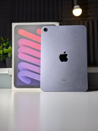 IMPECABLE - iPad mini 6 100 % Batería - 64 GB