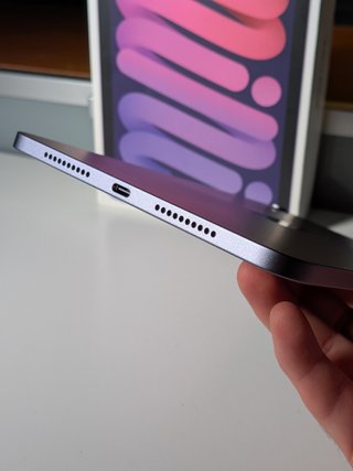 IMPECABLE - iPad mini 6 100 % Batería - 64 GB
