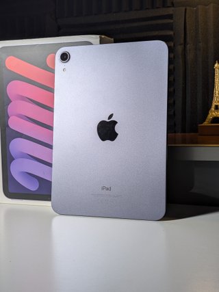 IMPECABLE - iPad mini 6 100 % Batería - 64 GB