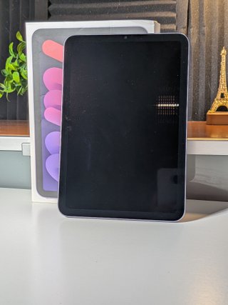 IMPECABLE - iPad mini 6 100 % Batería - 64 GB