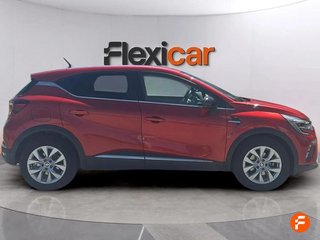 Renault Captur Intens E-TECH híbrido enchufable (160cv)