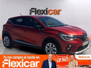 Renault Captur Intens E-TECH híbrido enchufable (160cv)