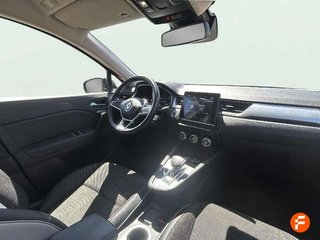 Renault Captur Intens E-TECH híbrido enchufable (160cv)