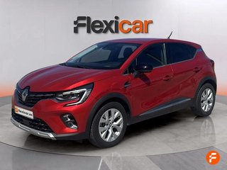 Renault Captur Intens E-TECH híbrido enchufable (160cv)