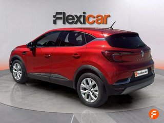 Renault Captur Intens E-TECH híbrido enchufable (160cv)