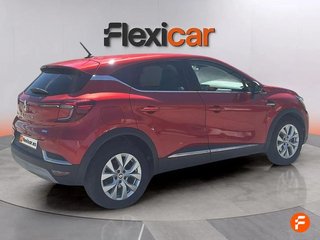 Renault Captur Intens E-TECH híbrido enchufable (160cv)