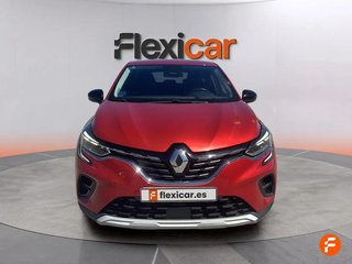 Renault Captur Intens E-TECH híbrido enchufable (160cv)