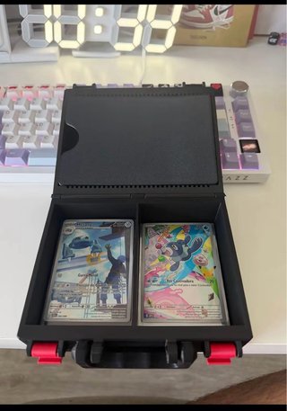 Maletín TCG Rocket Edition Pokemon
