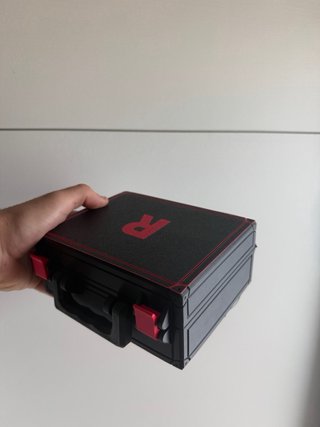 Maletín TCG Rocket Edition Pokemon