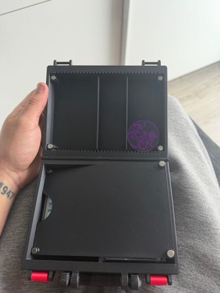 Maletín TCG Rocket Edition Pokemon