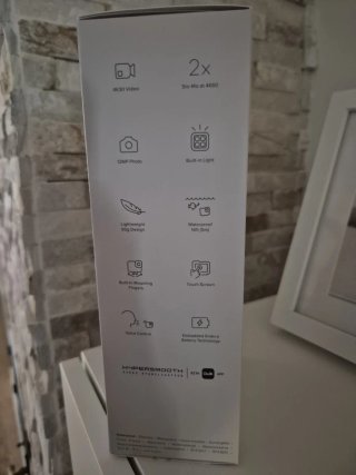 GoPro LIT HERO 4K Fotocamera