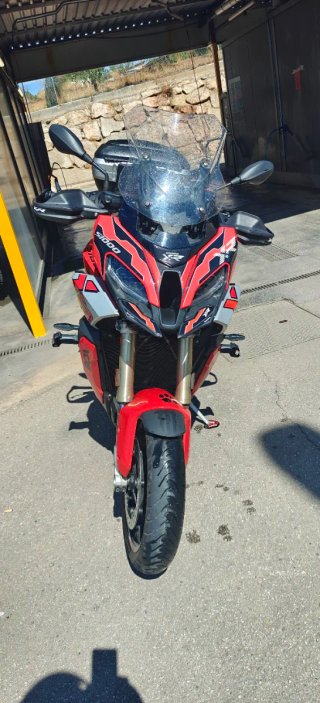 BMW XR 1000 S REPROMGRAMADA