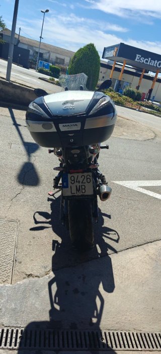 BMW XR 1000 S REPROMGRAMADA
