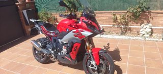 BMW XR 1000 S REPROMGRAMADA
