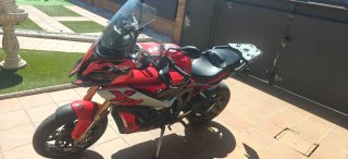 BMW XR 1000 S REPROMGRAMADA