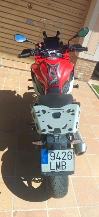 BMW XR 1000 S REPROMGRAMADA