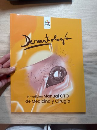Manual CTO de medicina y cirugía Dermatología