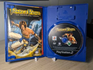 Prince of Persia: Las Arenas del Tiempo PS2
