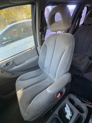 Chrysler Grand Voyager 7 plazas