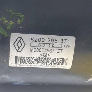 MOTOR ARRANQUE RENAULT RENAULT CLIO III 2005-2016