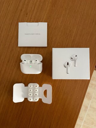 Apple AirPods Pro 3 Blancos