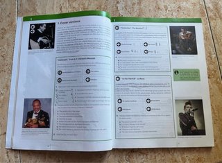 Libro 4 ESO: Música (en inglés)